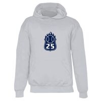 Badger Youth Hooded Sweatshirt Thumbnail