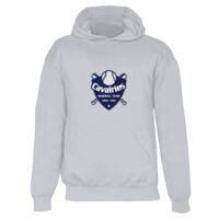 Badger Youth Hooded Sweatshirt Thumbnail