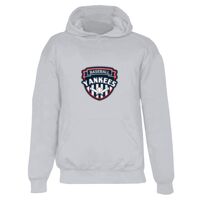 Badger Youth Hooded Sweatshirt Thumbnail