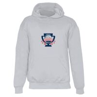 Badger Youth Hooded Sweatshirt Thumbnail