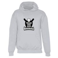 Badger Youth Hooded Sweatshirt Thumbnail
