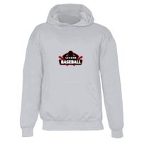 Badger Youth Hooded Sweatshirt Thumbnail