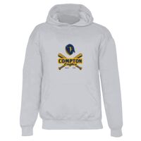 Badger Youth Hooded Sweatshirt Thumbnail