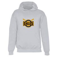 Badger Youth Hooded Sweatshirt Thumbnail