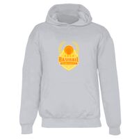 Badger Youth Hooded Sweatshirt Thumbnail