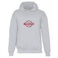 Badger Youth Hooded Sweatshirt Thumbnail