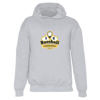 Badger Youth Hooded Sweatshirt Thumbnail