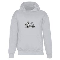 Badger Youth Hooded Sweatshirt Thumbnail