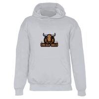 Badger Youth Hooded Sweatshirt Thumbnail