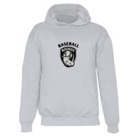 Badger Youth Hooded Sweatshirt Thumbnail