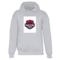 Badger Youth Hooded Sweatshirt Thumbnail