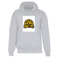 Badger Youth Hooded Sweatshirt Thumbnail