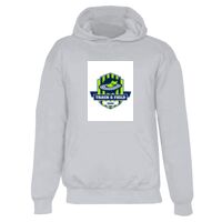 Badger Youth Hooded Sweatshirt Thumbnail