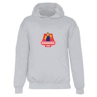 Badger Youth Hooded Sweatshirt Thumbnail