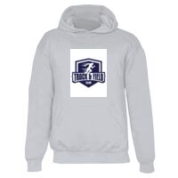 Badger Youth Hooded Sweatshirt Thumbnail