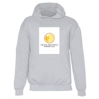 Badger Youth Hooded Sweatshirt Thumbnail