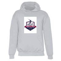 Badger Youth Hooded Sweatshirt Thumbnail