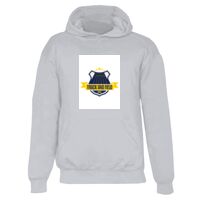 Badger Youth Hooded Sweatshirt Thumbnail