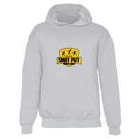 Badger Youth Hooded Sweatshirt Thumbnail