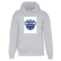 Badger Youth Hooded Sweatshirt Thumbnail