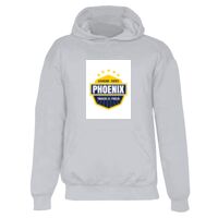 Badger Youth Hooded Sweatshirt Thumbnail