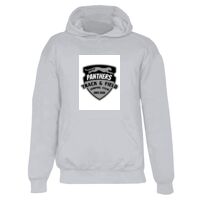 Badger Youth Hooded Sweatshirt Thumbnail
