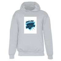 Badger Youth Hooded Sweatshirt Thumbnail