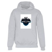 Badger Youth Hooded Sweatshirt Thumbnail