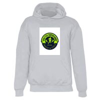 Badger Youth Hooded Sweatshirt Thumbnail