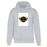 Badger Youth Hooded Sweatshirt Thumbnail