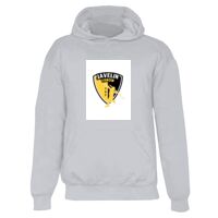 Badger Youth Hooded Sweatshirt Thumbnail