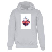 Badger Youth Hooded Sweatshirt Thumbnail