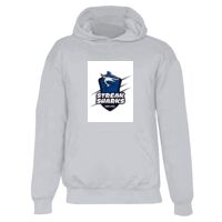 Badger Youth Hooded Sweatshirt Thumbnail