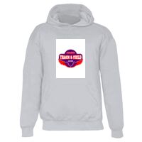 Badger Youth Hooded Sweatshirt Thumbnail