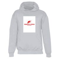 Badger Youth Hooded Sweatshirt Thumbnail