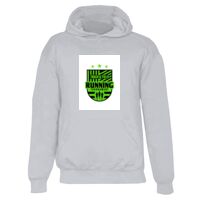 Badger Youth Hooded Sweatshirt Thumbnail