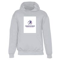 Badger Youth Hooded Sweatshirt Thumbnail