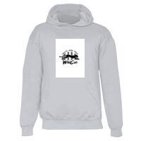 Badger Youth Hooded Sweatshirt Thumbnail