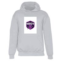 Badger Youth Hooded Sweatshirt Thumbnail