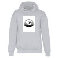 Badger Youth Hooded Sweatshirt Thumbnail