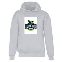 Badger Youth Hooded Sweatshirt Thumbnail