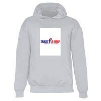 Badger Youth Hooded Sweatshirt Thumbnail
