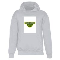 Badger Youth Hooded Sweatshirt Thumbnail