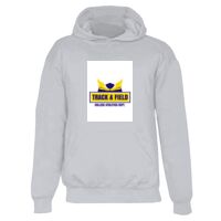Badger Youth Hooded Sweatshirt Thumbnail