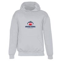 Badger Youth Hooded Sweatshirt Thumbnail