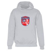Badger Youth Hooded Sweatshirt Thumbnail