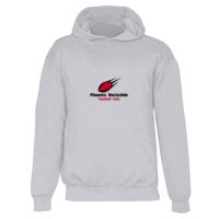 Badger Youth Hooded Sweatshirt Thumbnail