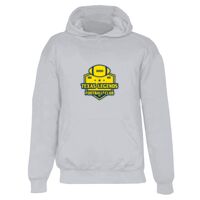 Badger Youth Hooded Sweatshirt Thumbnail