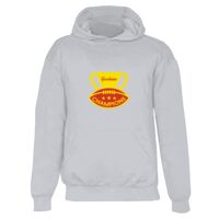 Badger Youth Hooded Sweatshirt Thumbnail