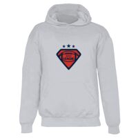 Badger Youth Hooded Sweatshirt Thumbnail